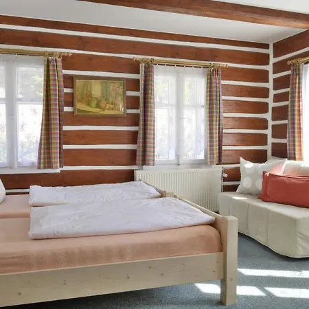 Apartment Apartmany Cerny Dul Cerny Dul