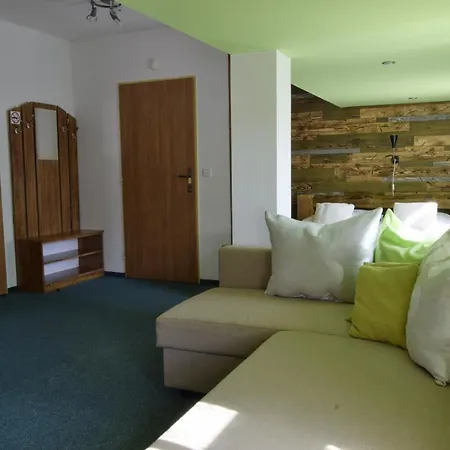 Apartmany Cerny Dul * Černý Dŭl