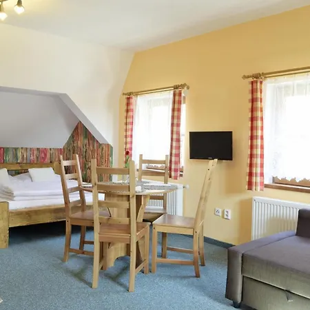 Apartmany Cerny Dul * Černý Dŭl