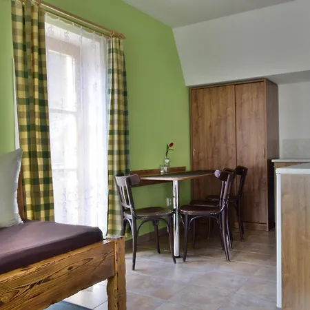 Apartment Apartmany Cerny Dul Cerny Dul