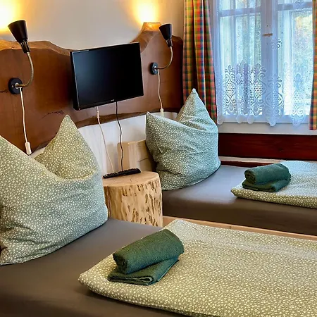 Apartmany Cerny Dul