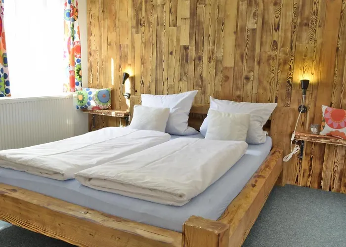 Apartmany Cerny Dul