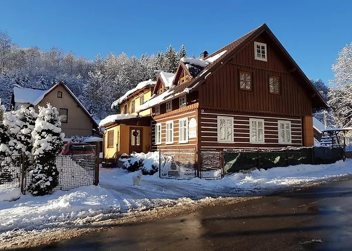 Apartmany Cerny Dul Appartement Černý Důl