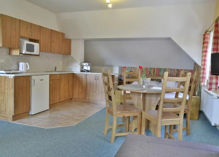 Lägenhet Apartmany Cerny Dul Černý Dŭl