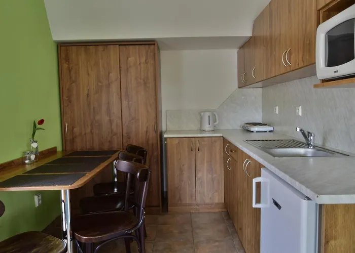 Apartmany Cerny Dul Černý Dŭl