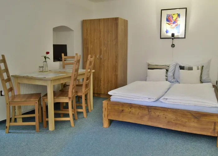 Apartmany Cerny Dul Černý Dŭl