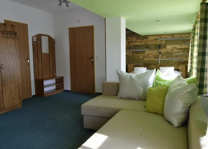Apartmany Cerny Dul * Černý Dŭl