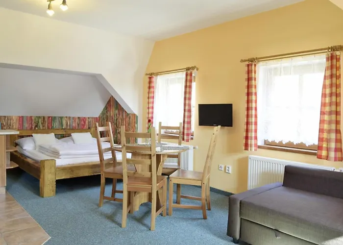 Apartmany Cerny Dul * Černý Dŭl