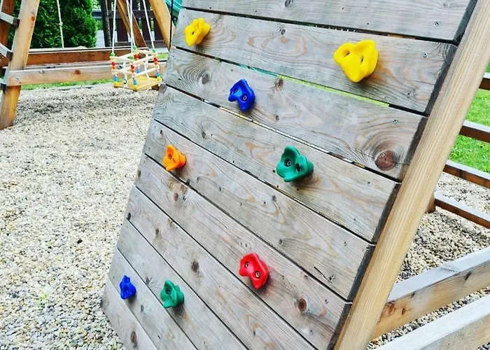 Lägenhet Apartmany Cerny Dul Černý Dŭl