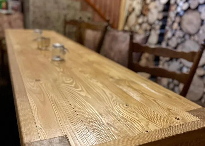 Lägenhet Apartmany Cerny Dul