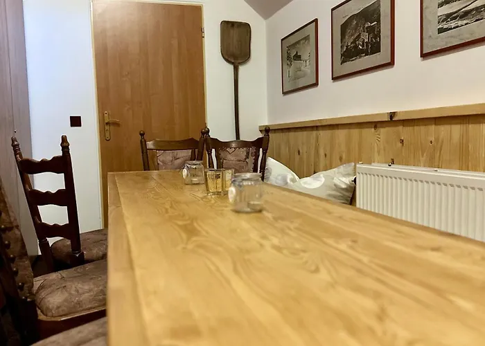 Lägenhet Apartmany Cerny Dul *