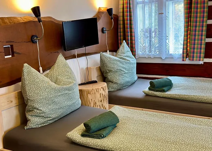 Apartmany Cerny Dul